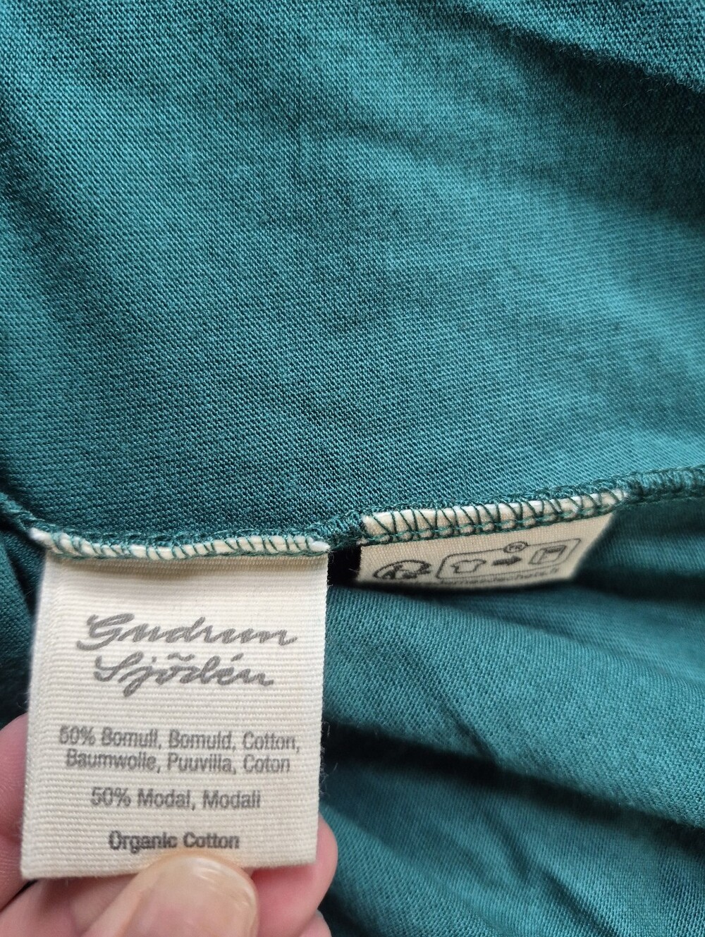 Gudrun Sjoden Billie Skirt - Picture 4 of 4